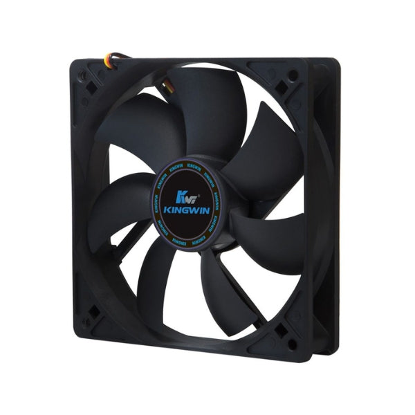 Fan-Cooler-Kingwin-Advance-CF-12LB-Long-Life-Bearing-120mm-Negro