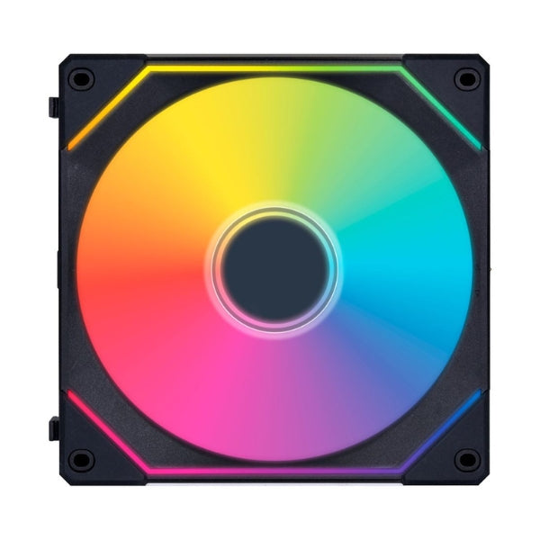 Fan-Cooler-Lian-Li-SL-INFINITY-Fluid-Dynamic-Bearing-140mm-Negro-RGB