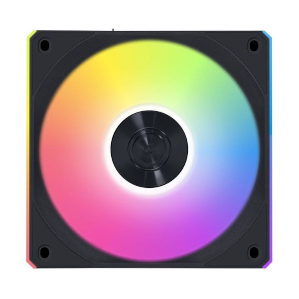 Fan-Cooler-Lian-Li-UNI-FAN-CL-Wireless-Reverse-Blade-Fluid-Dynamic-Bearing-120mm-Negro-RGB