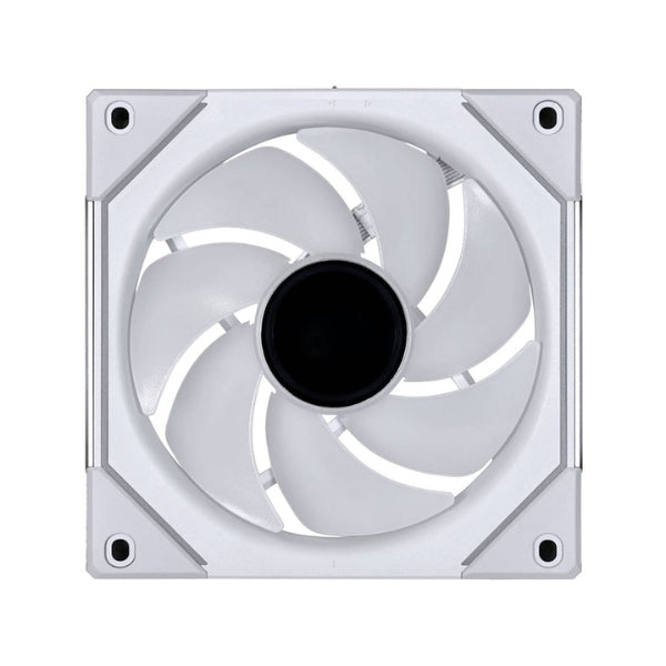 Fan-Cooler-Lian-Li-UNI-FAN-SL-INF-LCD-FLEX-Fluid-Dynamic-Bearing-120mm-Blanco-RGB