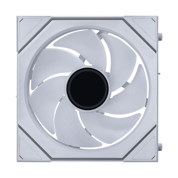 Fan-Cooler-Lian-Li-UNI-FAN-SL-INF-WIRELESS-120-Reversed-Blade-Fluid-Dynamic-Bearing-120mm-Blanco-RGB
