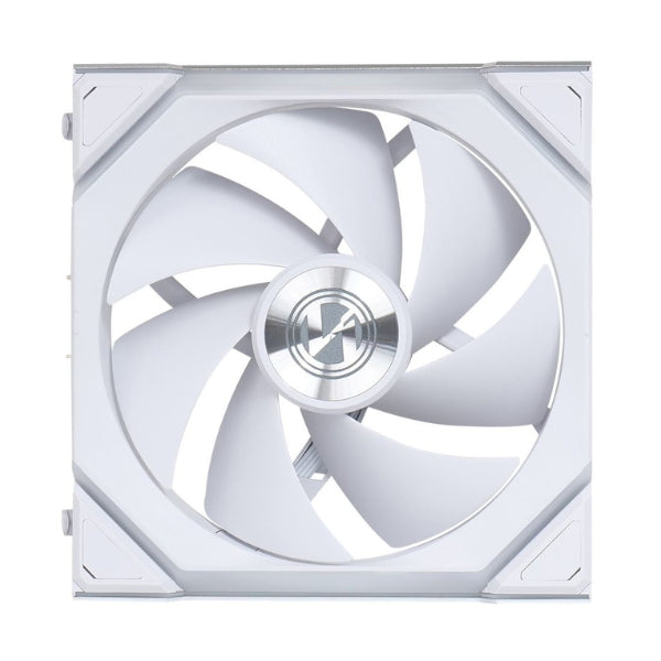 Fan-Cooler-Lian-Li-UNI-FAN-SL-Wireless-Fluid-Dynamic-Bearing-120mm-Blanco-RGB