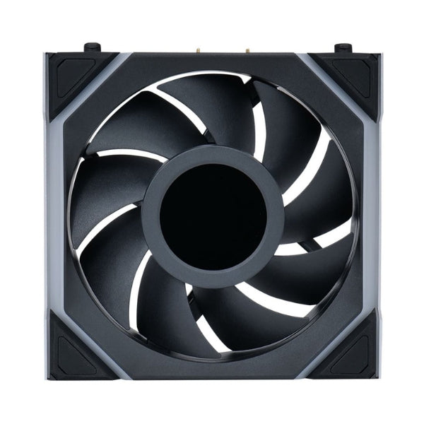Fan-Cooler-Lian-Li-UNI-FAN-SL-Wireless-LCD-Fluid-Dynamic-Bearing-120mm-Negro-RGB