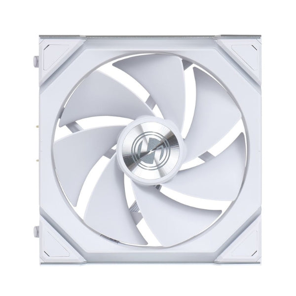 Fan-Cooler-Lian-Li-UNI-FAN-SL-Wireless-Reverse-Blade-Fluid-Dynamic-Bearing-120mm-Blanco-RGB
