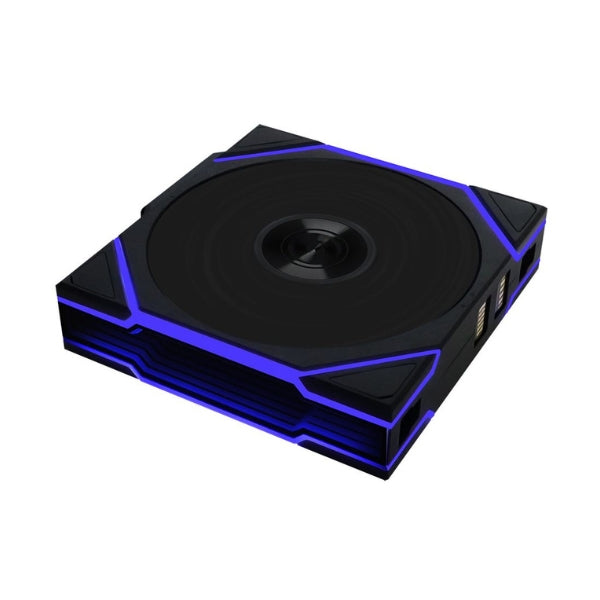 Fan-Cooler-Lian-Li-UNI-FAN-TL-120-V2-Wireless-Fluid-Dynamic-Bearing-120mm-Negro-RGB