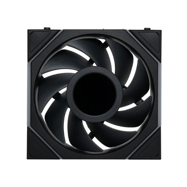 Fan-Cooler-Lian-Li-UNI-FAN-TL120-V2-LCD-Wireless-Fluid-Dynamic-Bearing-120mm-Negro-RGB-3-Pack