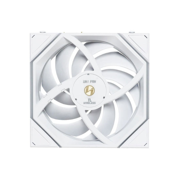 Fan-Cooler-Lian-Li-UNI-FAN-TL120-V2-Reverse-Blade-Wireless-Fluid-Dynamic-Bearing-120mm-Blanco-RGB