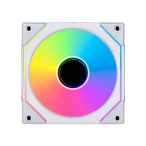 Fan-Cooler-Lian-Li-UNI-Fan-SL-Infinity-Fluid-Dynamic-Bearing-120mm-Blanco-RGB-3-Pack