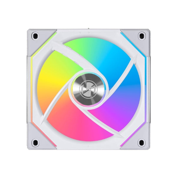 Fan-Cooler-Lian-Li-UNI-Fan-SL-Infinity-Fluid-Dynamic-Bearing-120mm-Blanco-RGB-3-Pack