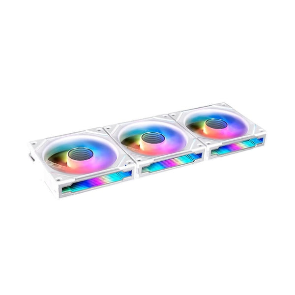 Fan-Cooler-Lian-Li-UNI-Fan-SL-Infinity-Fluid-Dynamic-Bearing-120mm-Blanco-RGB-3-Pack