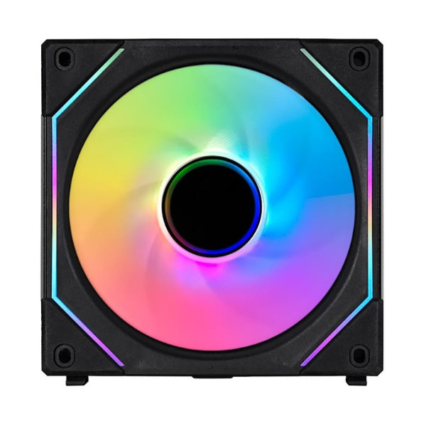 Fan-Cooler-Lian-Li-UNI-Fan-SL-Infinity-Fluid-Dynamic-Bearing-120mm-Negro-RGB