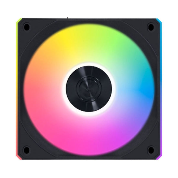 Fan-Cooler-Lian-Li-Uni-Fan-CL-Wireless-Fluid-Dynamic-Bearing-120mm-Negro-RGB