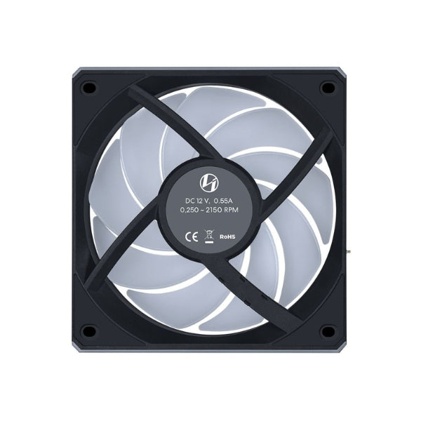 Fan-Cooler-Lian-Li-Uni-Fan-CL-Wireless-Fluid-Dynamic-Bearing-120mm-Negro-RGB