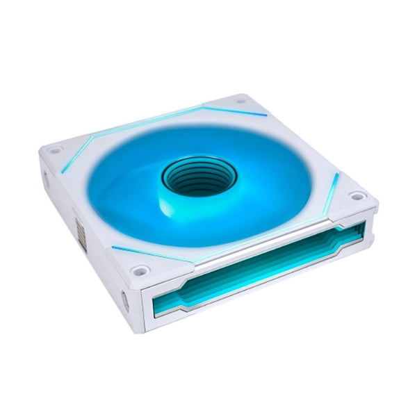 Fan-Cooler-Lian-Li-Uni-Fan-Reverse-SL-Infinity-Fluid-Dynamic-Bearing-120mm-Blanco-RGB