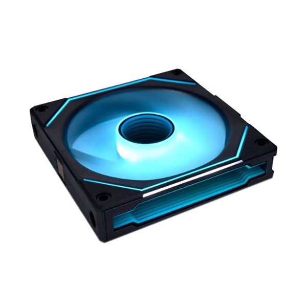 Fan-Cooler-Lian-Li-Uni-Fan-Reverse-SL-Infinity-Fluid-Dynamic-Bearing-120mm-Negro-RGB