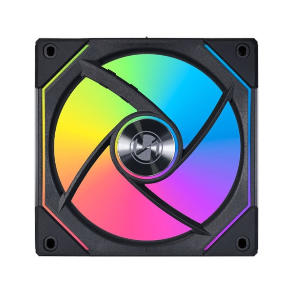 Fan-Cooler-Lian-Li-Uni-Fan-Reverse-SL-Infinity-Fluid-Dynamic-Bearing-120mm-Negro-RGB