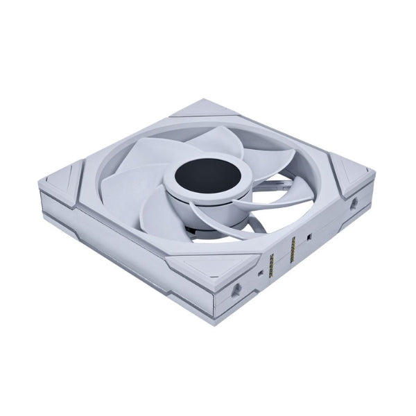 Fan-Cooler-Lian-Li-Uni-Fan-Reverse-TL-Wireless-LCD-Fluid-Dynamic-Bearing-140mm-Blanco-RGB