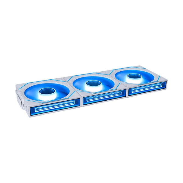 Fan-Cooler-Lian-Li-Uni-Fan-SL-INF-Wireless-120-Fluid-Dynamic-Bearing-120mm-Blanco-RGB-3-Pack