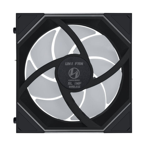 Fan-Cooler-Lian-Li-Uni-Fan-SL-INF-Wireless-120-Fluid-Dynamic-Bearing-120mm-Negro-RGB