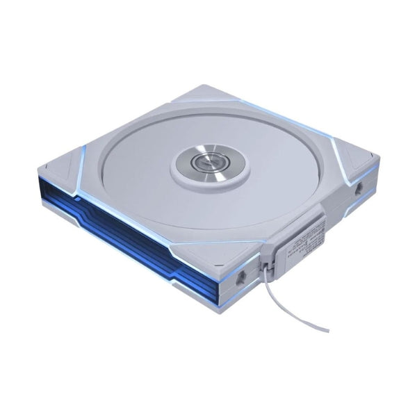 Fan-Cooler-Lian-Li-Uni-Fan-TL-Wireless-Fluid-Dynamic-Bearing-140mm-Blanco-RGB