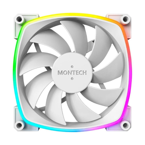 Fan-Cooler-Montech-AX120-PRO-Rifle-Bearing-120mm-Blanco-RGB