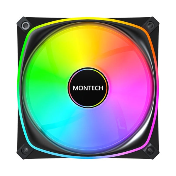 Fan-Cooler-Montech-AX120-PRO-Rifle-Bearing-120mm-Negro-RGB-3-Pack