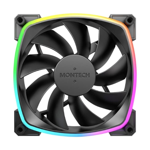 Fan-Cooler-Montech-AX120-PRO-Rifle-Bearing-120mm-Negro-RGB