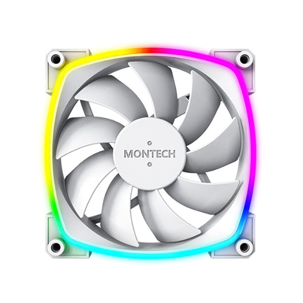 Fan-Cooler-Montech-AX120-Rifle-Dynamic-Bearing-120mm-Blanco-RGB-3-Pack