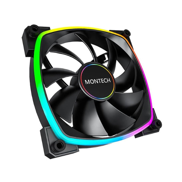 Fan-Cooler-Montech-AX140-Hydro-Dynamic-Bearing-140mm-Negro-ARGB