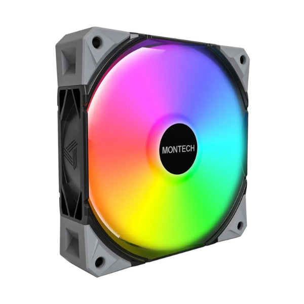 Fan-Cooler-Montech-E28-ARGB-Fluid-Dynamic-Bearing-120mm-Negro-ARGB