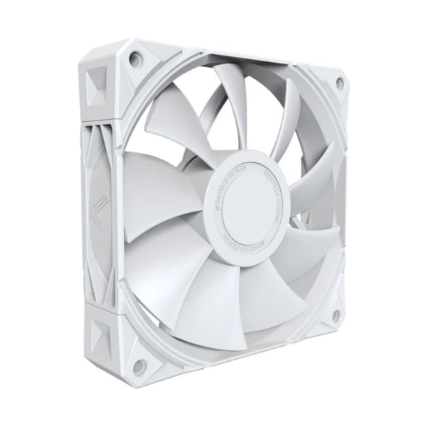 Fan-Cooler-Montech-E28-PWM-Fluid-Dynamic-Bearing-120mm-Blanco