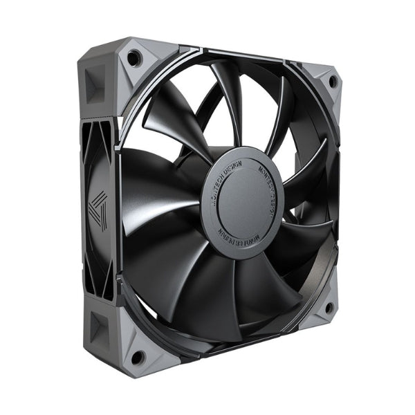 Fan-Cooler-Montech-E28-PWM-Fluid-Dynamic-Bearing-120mm-Negro