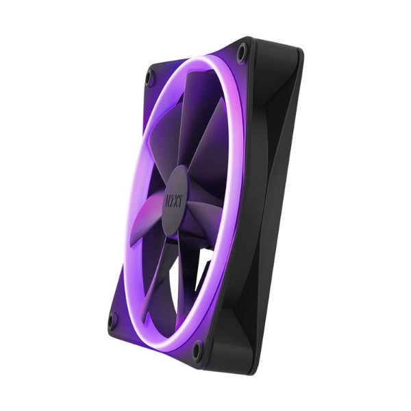 Fan-Cooler-NZXT-F140-RGB-Fluid-Dynamic-Bearing-140mm-Negro-RGB