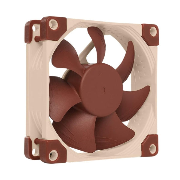 Fan-Cooler-Noctua-NF-A8-PWM-SSO2-Bearing-80mm-Marrón