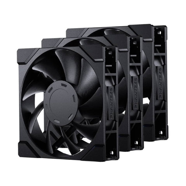 Fan-Cooler-Phanteks-M25-120-Gen2-Hydraulic-Bearing-120mm-Negro-RGB-3-Pack