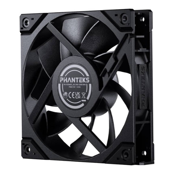 Fan-Cooler-Phanteks-M25-120-Gen2-Hydraulic-Bearing-120mm-Negro-RGB-3-Pack