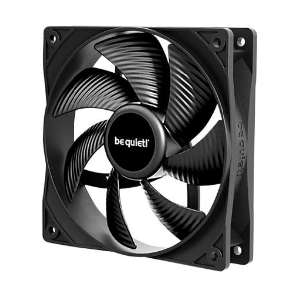 Fan-Cooler-be-quiet-PURE-WINGS-3-Rifle-Bearing-120mm-Negro