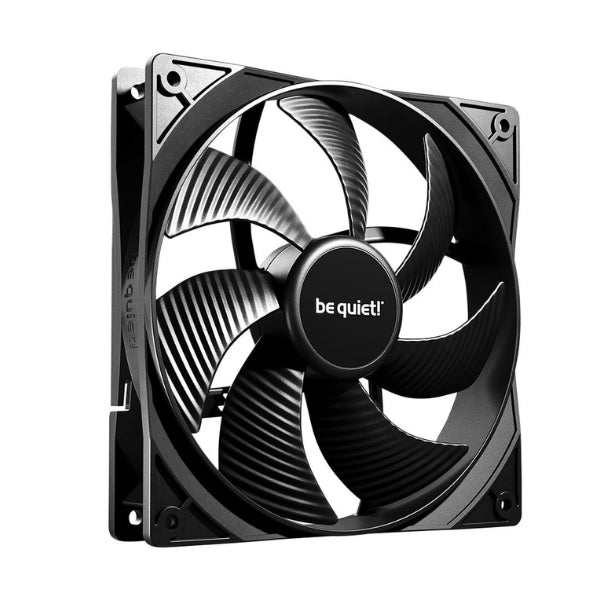 Fan-Cooler-be-quiet-PURE-WINGS-3-Rifle-Bearing-140mm-Negro