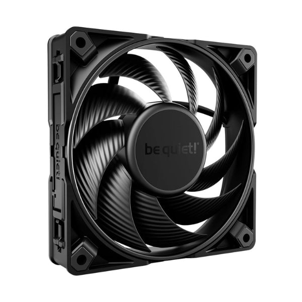 Fan-Cooler-be-quiet-SILENT-WINGS-PRO-4-Fluid-Dynamic-Bearing-140mm-Negro