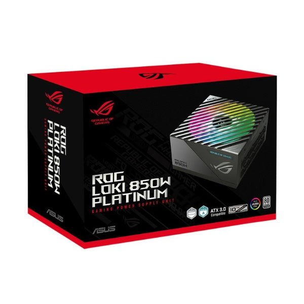 Fuente-de-Poder-ASUS-ROG-Loki-850W-80-PLUS-Platinum-Modular-SFX-L