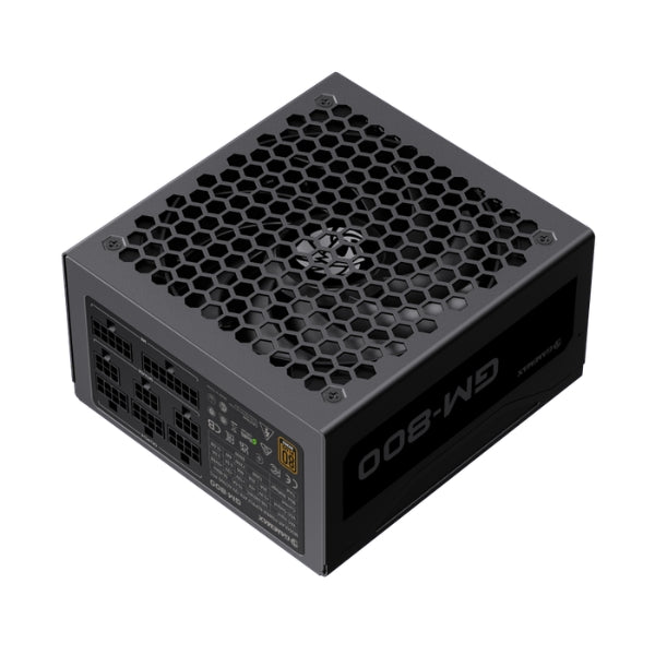 Fuente de Poder Gamemax GM-800W Gaming