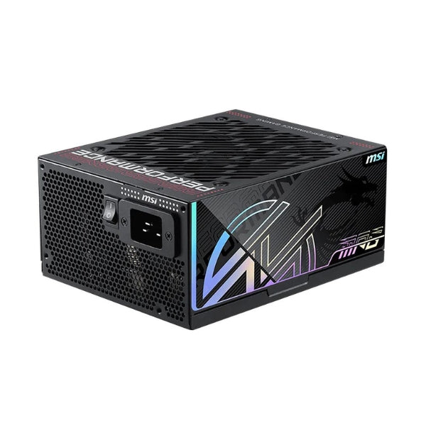 Fuente-de-Poder-MSI-MPG-Ai1600TS-PCIE5-1600W-80-PLUS-Titanium-Modular-ATX