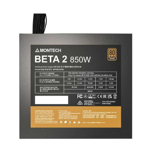 Fuente-de-Poder-Montech-BETA-2-850W-80-PLUS-Bronze-No-Modular-ATX