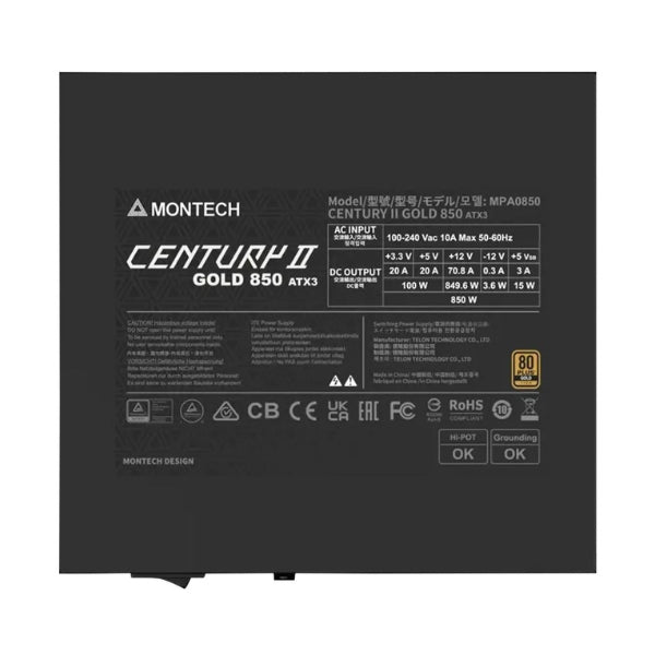 Fuente-de-Poder-Montech-CENTURY-II-850W-80-PLUS-Gold-Modular-ATX-White