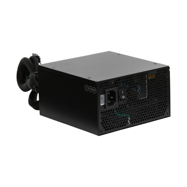 Fuente de Poder PowerSpec 750W - 750W - 80 PLUS Gold - Semi-Modular