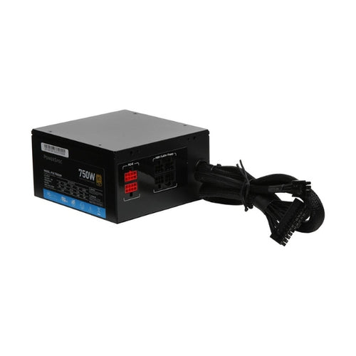 Fuente de Poder PowerSpec 750W - 750W - 80 PLUS Gold - Semi-Modular