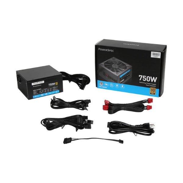 Fuente-de-Poder-PowerSpec-750W-750W-80-PLUS-Gold-Semi-Modular-ATX
