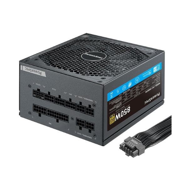Fuente-de-Poder-PowerSpec-850W-80-PLUS-Gold-Modular-ATX