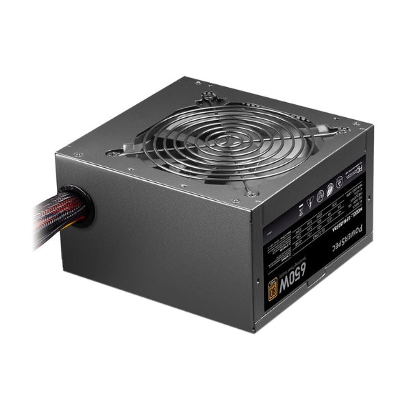 Fuente-de-Poder-PowerSpec-CW-650W-80-PLUS-Bronze-Non-Modular-ATX-White