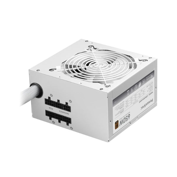 Fuente-de-Poder-PowerSpec-CW-650W-80-PLUS-Bronze-Semi-Modular-ATX-White